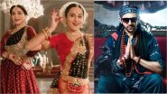 ‘Bhool Bhulaiyaa 3’ Box Office: Will Madhuri Dixit’s Dance-Off With Vidya Balan Prove Lucky for Kartik Aaryan-Starrer? Here’s Why We Think So!