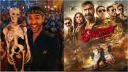 ‘No Cameo Gimmicks’! Did Kartik Aaryan Fire Shots at Singham Again for Its Salman Khan Cameo in This Viral Clip? (Watch Video)