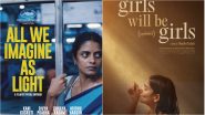 Gotham Awards 2024: Payal Kapadia Grabs Best Director Nomination for ‘All We Imagine As Light’, Shuchi Talati Gets Best Breakthrough Director Nod for ‘Girls Will Be Girls’ – See Full List of Nominees