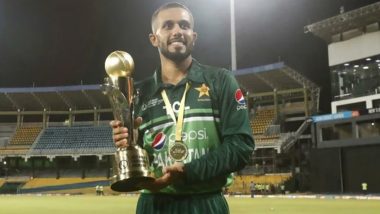 Pakistan Shaheen Squad Announced For ACC Emerging Asia Cup T20 2024; Mohammad Haris Appointed Captain