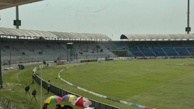 Empty Stands Spotted at Multan Cricket Stadium During PAK vs ENG 1st Test 2024, Pics Go Viral