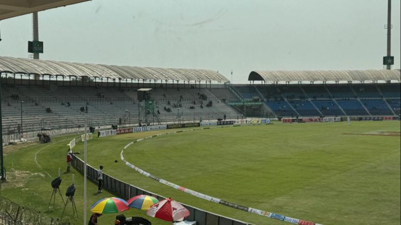 Empty Stands Spotted at Multan Cricket Stadium During PAK vs ENG 1st Test 2024, Pics Go Viral