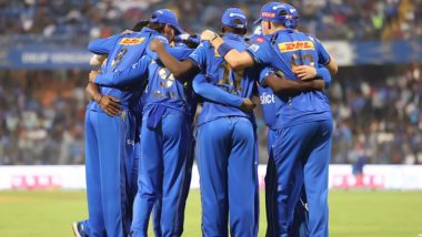 MI Retention List for IPL 2025: Check Purse Remaining and Players Retained by Mumbai Indians Ahead of Mega Auction