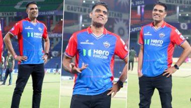 Munaf Patel, Hemang Badani and Venugopal Rao Likely To Join Delhi Capitals' Coaching Staff for IPL 2025: Report