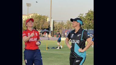 New Zealand Women vs England Women, ICC Women’s T20 World Cup 2024 Warm-Up Match Free Live Streaming Online: How To Watch AUS-W vs ENG-W Practice Match Live Telecast on TV?