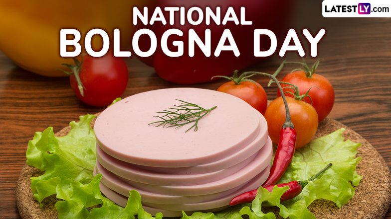 National Bologna Day 2024: What Is Bologna Sausage aka Baloney? What Is Bologna Meat Made Of? Simple Bologna Sandwich Recipe To Celebrate the Day