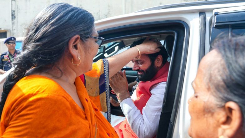Haryana CM Saini Maybe Retained After Steering Party to Big Victory