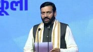 Nayab Singh Saini Takes Oath As Haryana CM: With BJP Forming Government Third Time in State, OBC Face Sworn-In as Chief Minister for Second Time (Watch Video)