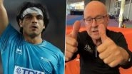 Neeraj Chopra Set to Part Ways with Coach Klaus Bartonietz