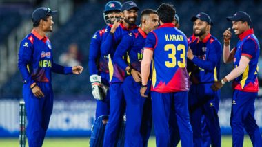 Nepal vs Scotland Free Live Streaming Online, ICC Men’s Cricket World Cup League Two 2023-27: How To Watch NEP vs SCO Cricket Match Live Telecast on TV?