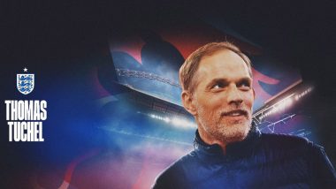 Thomas Tuchel Appointed as New Head Coach of England National Football Team