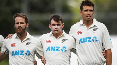 Tim Southee Steps Down As New Zealand Test Captain, Tom Latham To Lead During India Tour