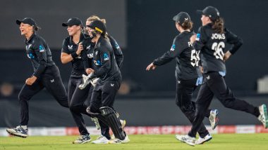 New Zealand Women Defeats India Women by 76 Runs in 2nd ODI 2024; Sophie Devine's Complete Performance Shadows Radha Yadav's All-Round Effort As White Ferns Level Series 1-1