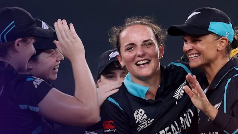 'History Made' Fans Praise New Zealand Women's Cricket Team After They Win ICC Women's T20 World Cup 2024 Title With Victory Over South Africa Women