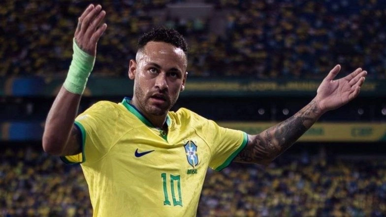 Is Neymar Jr Playing in Venezuela vs Brazil FIFA World Cup 2026 CONMEBOL Qualifiers Match?