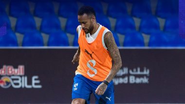 Will Neymar Jr Play Tonight in Al-Ain vs Al-Hilal AFC Champions League Elite 2024–25? Here's the Possibility of Brazil Forward Featuring in Starting XI