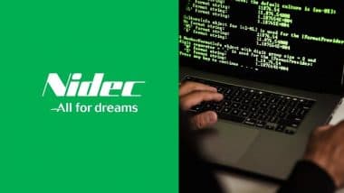 Nidec Precision Data Breach: Tech Giant’s Vietnamese Subsidiary Hit by Cybercriminals Who Steal 50,694 Documents and Files, Sell on Dark Web