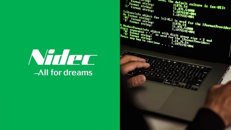 Nidec Precision Data Breach: Tech Giant&rsquo;s Vietnamese Subsidiary Hit by Cybercriminals Who Steal 50,694 Documents and Files, Sell on Dark Web