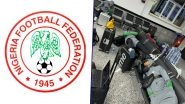 Nigeria Football Team Players Refuse To Play 2025 Africa Cup of Nations Qualifier Match Against Libya After Being Stranded at &lsquo;Abandoned Airport&rsquo;