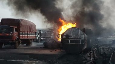 Gas Tanker Blast in Nigeria: Over 140 People Killed, Dozens Injured After Gasoline Tanker Explodes in Jigawa State’s Majiya Town