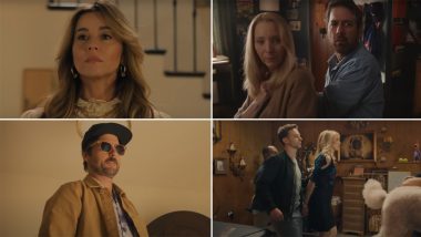 ‘No Good Deed’ Teaser: Lisa Kudrow and Ray Romano Star in Netflix’s Humourous and Suspenseful Series Premiering December 12 (Watch Video)