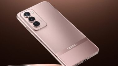 Know All About Upcoming OPPO Reno 13 Pro 5G