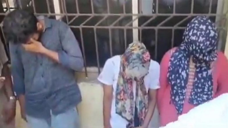 Odisha Shocker: Man Kills Wife by Giving Her Heavy Dose of Anaesthesia With Help of 2 Girlfriends in Bhubaneswar, All Accused Arrested (Watch Video)