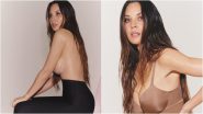 Olivia Munn Proudly Shows Off Her Double Mastectomy Scars in Topless Pictures for SKIMS’ Breast Cancer Awareness Campaign