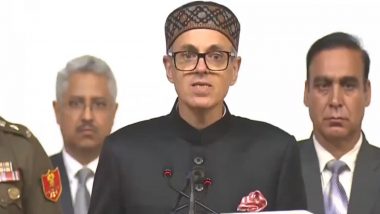 Jammu and Kashmir Cabinet, Headed by CM Omar Abdullah, Passes Resolution for Restoration of Statehood in Its First Meeting