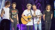 One Direction Members Mourn the Loss of Liam Payne; Harry Styles, Zayn Malik, Niall Horan and Louis Tomlinson Say &lsquo;We Love You Liam&rsquo; in Joint Statement