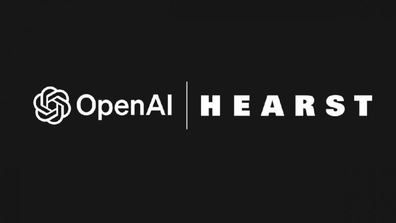 OpenAI Partners With Media Giant Hearst To Integrate Lifestyle and Local News Brand Content to Its AI Products