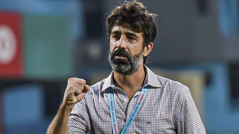 East Bengal Appoints Oscar Bruzon As New Head Coach, Spanish Manager to Replace Carles Cuadrat