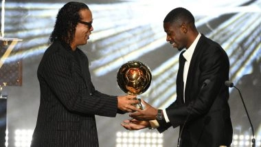 Ballon d'Or Winners List: Check Names of Footballers Who Have Won Prestigious Award By France Football