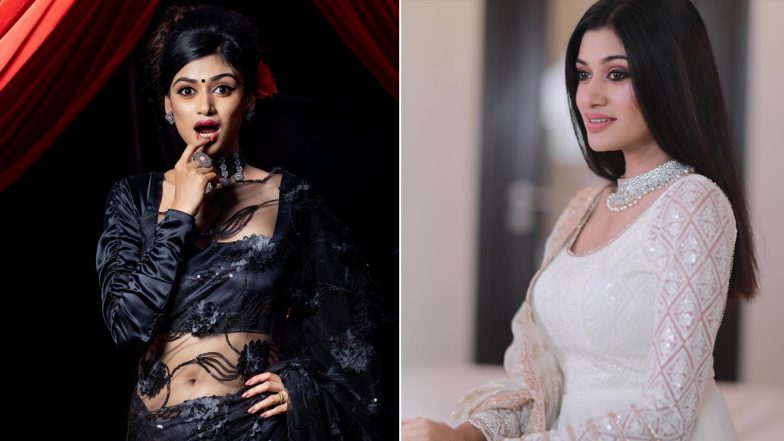 Oviya Helen Instagram Photos: Indian Actress Embroiled in Alleged MMS Video Leak Controversy Gives Us a Masterclass in Ethnic Fashion