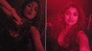 Oviya Latest Viral Video From Bangkok: 'Bigg Boss Tamil' Fame Actress Oviya Helen Enjoys Dancing and Clubbing Days After Alleged Private MMS Leaked Scandal