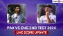 ENG 55/4 in 15.3 Overs (Target 297 Runs) | Pakistan vs England Live Score Updates of 2nd Test 2024 Day 4: Noman Ali Takes Down Joe Root