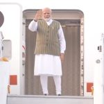 BRICS Summit 2024: PM Narendra Modi Reaches Russia, To Meet Leaders on Sidelines of Event in Kazan (Watch Videos)