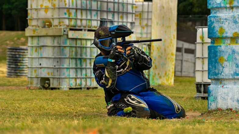 7 Reasons to Take up Paintball With Your Friends Right Now