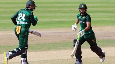 Pakistan Shaheens Beat Oman By 74 Runs in ACC Emerging T20 Asia Cup 2024; Qasim Akram, Rohail Nazir, Bowlers Help PAK A Secure First Win