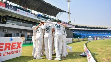 PAK vs ENG 3rd Test 2024: Pakistan National Cricket Team Retains Spin-Heavy Team Against England in Rawalpindi