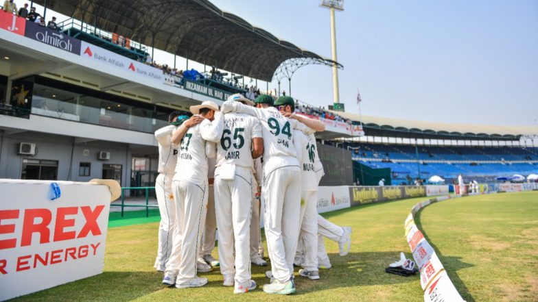 Pakistan Playing XI For Boxing Day Test vs South Africa Announced: Mohammad Abbas Returns, Abdullah Shafique Left Out For Opening Test