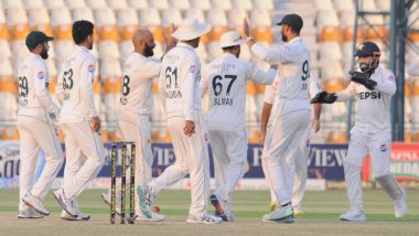 How To Watch PAK vs ENG Free Live Streaming Online of 2nd Test 2024 Day 4? Get Telecast Details of Pakistan vs England Cricket Match on TV