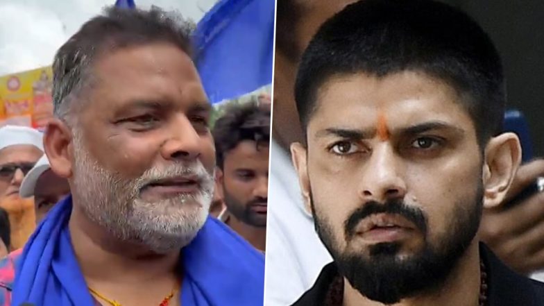 Lawrence Bishnoi Gang Issues Threat To Pappu Yadav, Purnia MP Seeks Increased Security From Centre After Saying 'Can Finish Off Bishnoi's Network in 24 Hours'