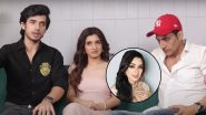 Is Rupali Ganguly the Reason Behind Paras Kalnawat, Nidhi Shah and Sudhanshu Pandey’s Exit From ‘Anupamaa’? Actors Reveal All on ‘Chuddy Buddy Season 2’ (Watch Video)