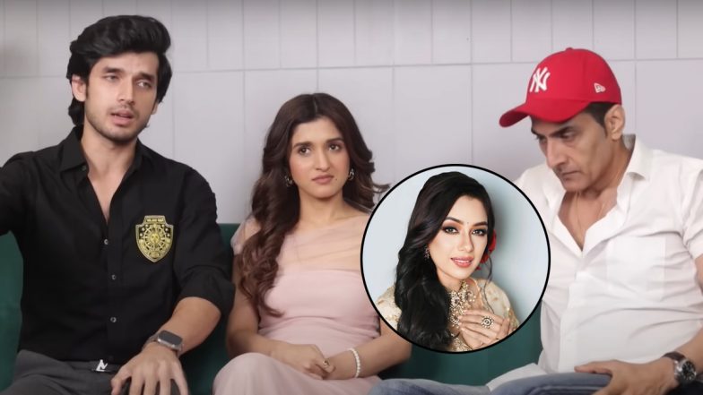 Is Rupali Ganguly the Reason Behind Paras Kalnawat, Nidhi Shah and Sudhanshu Pandey&rsquo;s Exit From &lsquo;Anupamaa&rsquo;? Actors Reveal All on &lsquo;Chuddy Buddy Season 2&rsquo; (Watch Video)