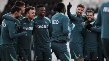 Scotland vs Portugal, UEFA Nations League 2024-25 Live Streaming and Match Time in IST: How to Watch Free Live Telecast of SCO vs POR on TV and Online Stream Details of Football Match in India?