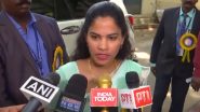 Chennai Air Show: &lsquo;Heat Is Cause of Deaths, Nothing Went Wrong From the Department&rsquo;s Side or IAF&rsquo;, Says Mayor Priya Rajan After 5 Spectators Die During IAF Event at Marina Beach (Watch Video)