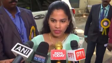 Chennai Air Show: ‘Heat Is Cause of Deaths, Nothing Went Wrong From the Department’s Side or IAF’, Says Mayor Priya Rajan After 5 Spectators Die During IAF Event at Marina Beach (Watch Video)