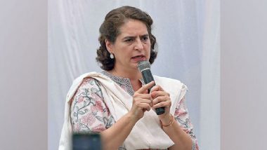 Priyanka Gandhi Net Worth: Congress Wayanad Candidate Owns Assets Worth Over INR 12 Crore, Husband Robert Vadra Worth INR 66 Crore; Check Details Here