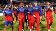 RCB Retention List for IPL 2025: Check Purse Remaining and Players Retained by Royal Challengers Bengaluru Ahead of Mega Auction